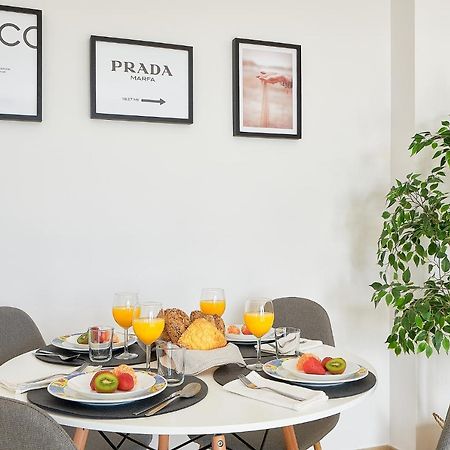 Apartmán Sea Horizon Màlaga Exteriér fotografie