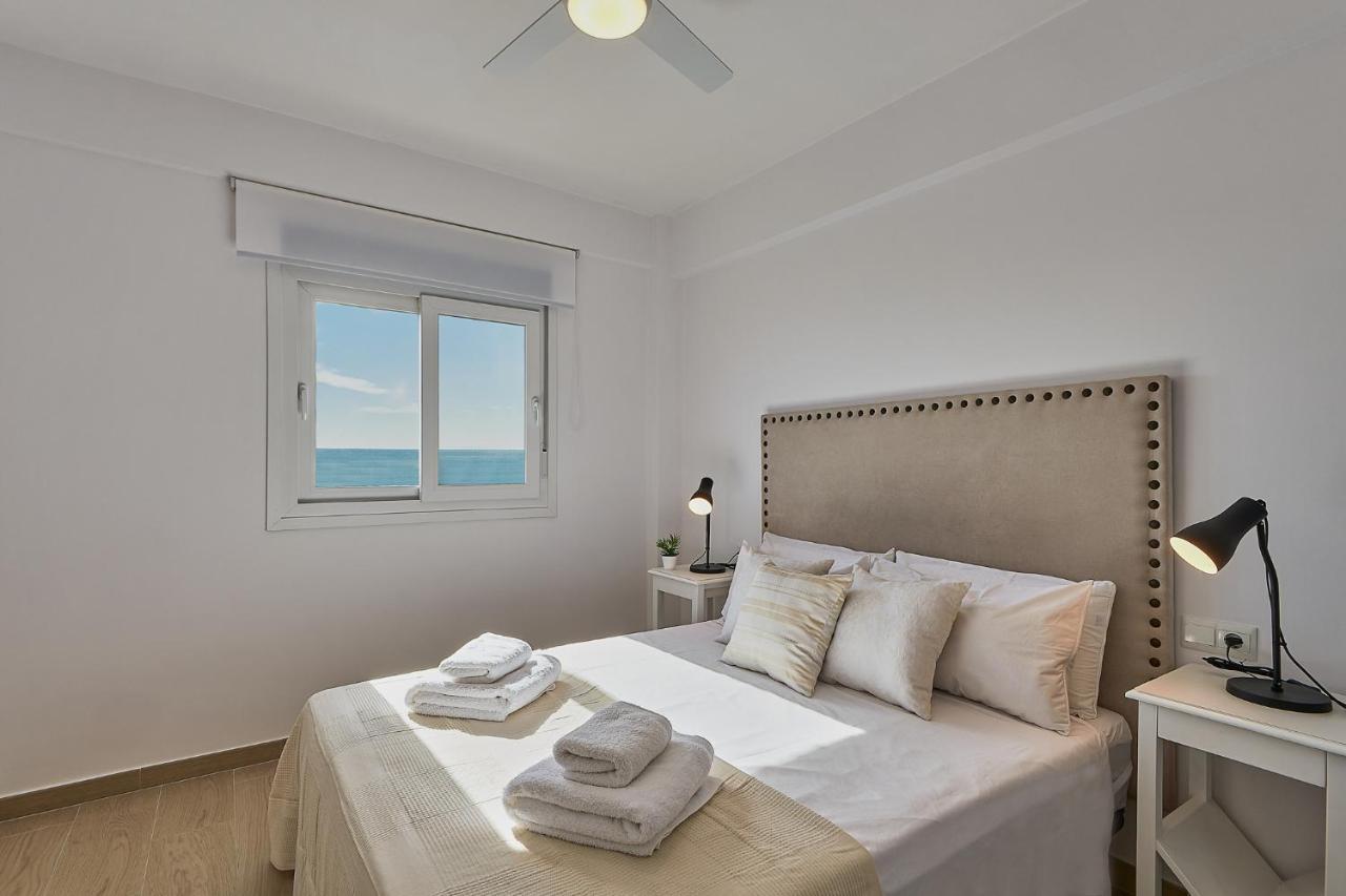 Apartmán Sea Horizon Màlaga Exteriér fotografie