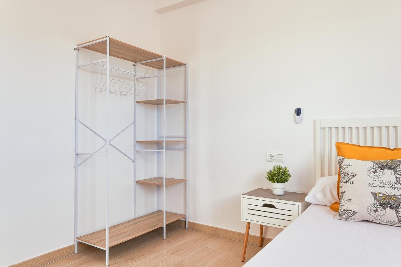 Apartmán Sea Horizon Màlaga Exteriér fotografie