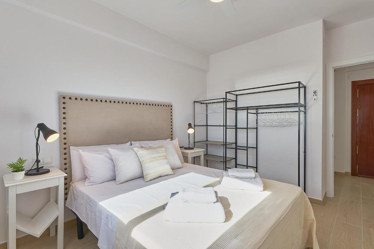 Apartmán Sea Horizon Màlaga Exteriér fotografie