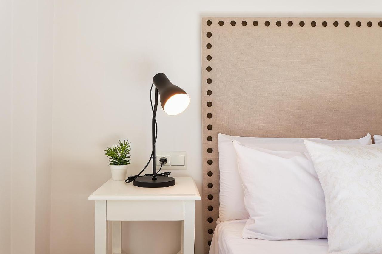 Apartmán Sea Horizon Màlaga Exteriér fotografie